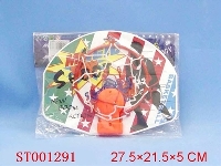 ST001291 - basket ball set