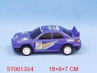 ST001354 - 惯性四驱车