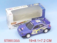ST001355 - B/O OFF-ROAD CAR