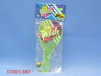 ST001380 - transparent tennis set