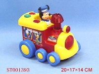 ST001393 - B/O CAR