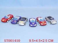 ST001410 - 单只庄敞蓬回力车