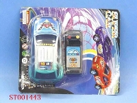 ST001443 - W/C CONSTRUCTION CAR