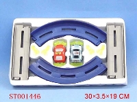 ST001446 - 轨道回力车