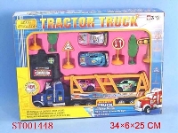 ST001448 - L/C tractor truck set