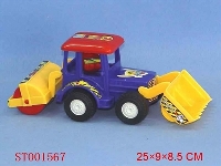 ST001567 - 惯性工程车