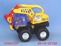 ST001570 - 惯性工程车