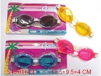 ST001671 - SWIM GOGGLES(4 COLORS ASSORTED)