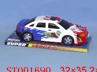 ST001690 - 惯性车