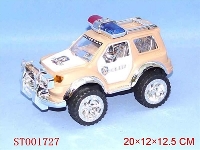 ST001727 - 惯性警车