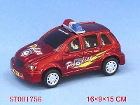 ST001756 - 惯性车