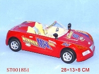 ST001851 - 敞蓬惯性车