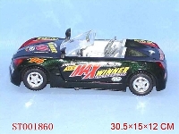 ST001860 - B/O full function open car