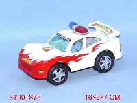 ST001875 - 惯性车