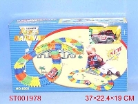 ST001978 - 轨道车系列