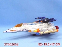 ST002052 - B/O PLANE