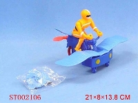 ST002106 - B/O CAR