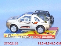 ST002129 - 惯性吉普车