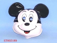 ST002189 - 面具