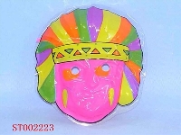 ST002223 - 面具