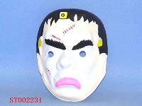 ST002231 - 面具