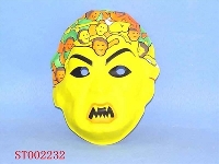 ST002232 - 面具