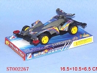 ST002267 - 混装四驱车