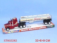 ST002282 - 惯性油罐车