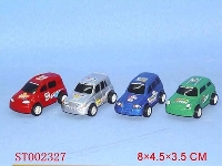 ST002327 - 回力新一代轿车