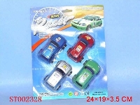 ST002328 - 回力新一代轿车
