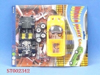 ST002342 - self-assembly racer