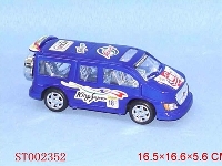 ST002352 - 惯性商务车