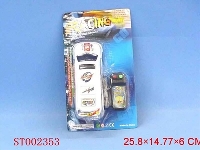 ST002353 - L/C business car