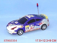 ST002354 - 惯性跑车