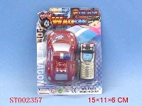 ST002357 - W/C POLICE CAR
