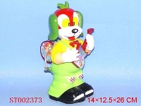 ST002373 - 单人乐队狗