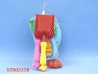 ST002378 - BEACH GAME SET