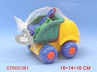 ST002381 - BEACH GAME SET