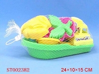 ST002382 - BEACH GAME SET