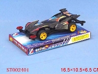ST002401 - B/O RACER
