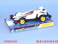 ST002402 - B/O OFF-ROAD CAR