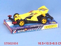 ST002404 - B/O OFF-ROAD CAR