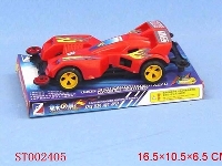 ST002405 - cross-country car