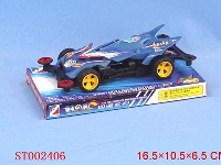 ST002406 - cross-country car