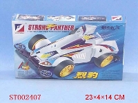 ST002407 - B/O 1:32 SELF-ASSEMBLY RACER