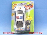 ST002408 - W/C POLICE CAR
