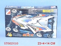 ST002410 - B/O 1:32 SELF-ASSEMBLY RACER