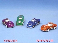 ST002416 - flint racer