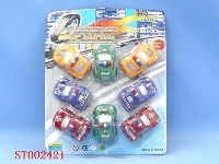 ST002421 - 回力警车