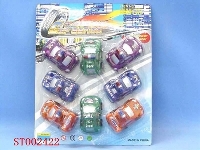 ST002422 - 回力火石警车